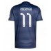 Maillot de foot Real Madrid Rodrygo Goes #11 Extérieur vêtements 2025-26 Manches Courtes